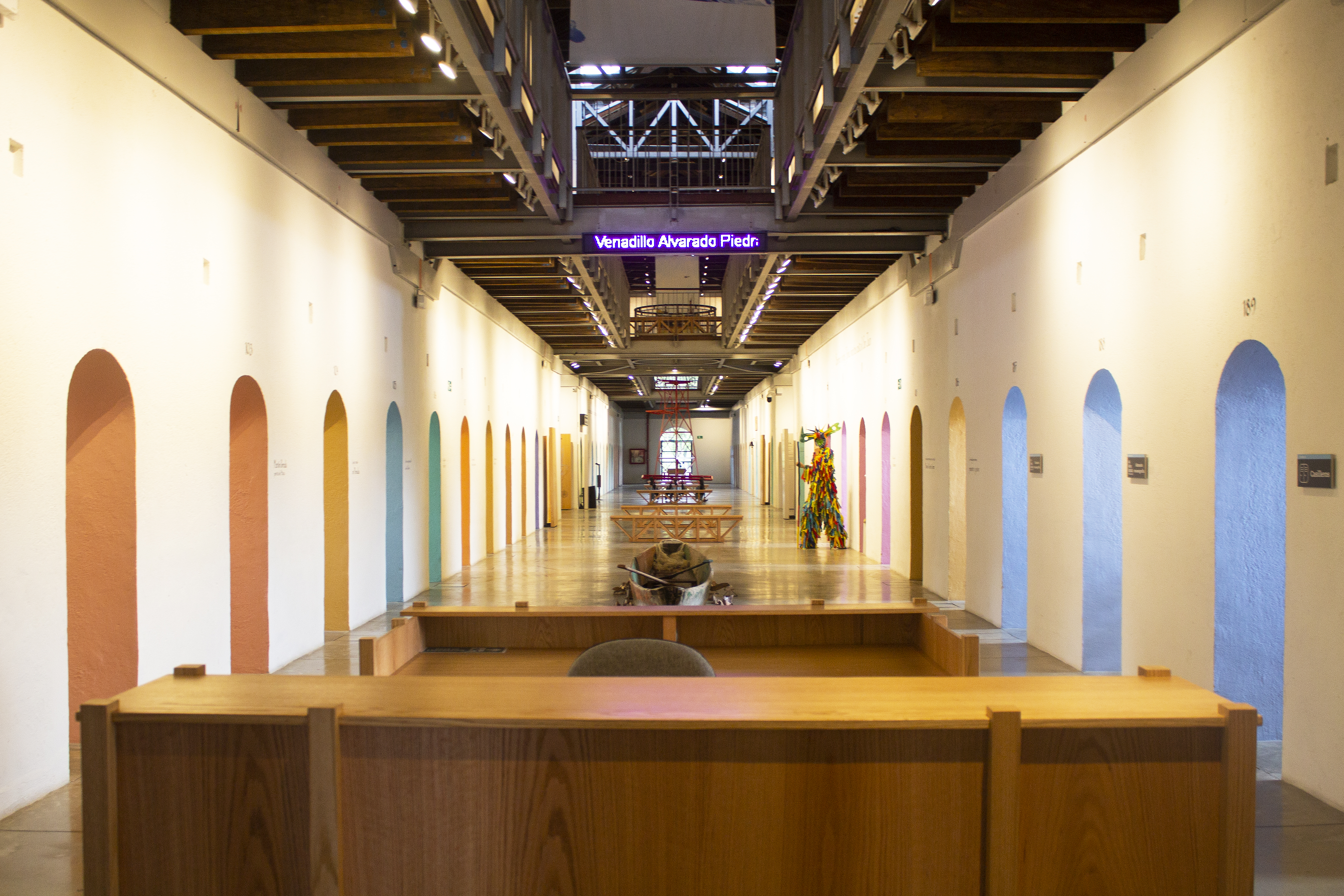 Museo Panóptico de Ibagué: una joya arquitectónica y cultural del Tolima
