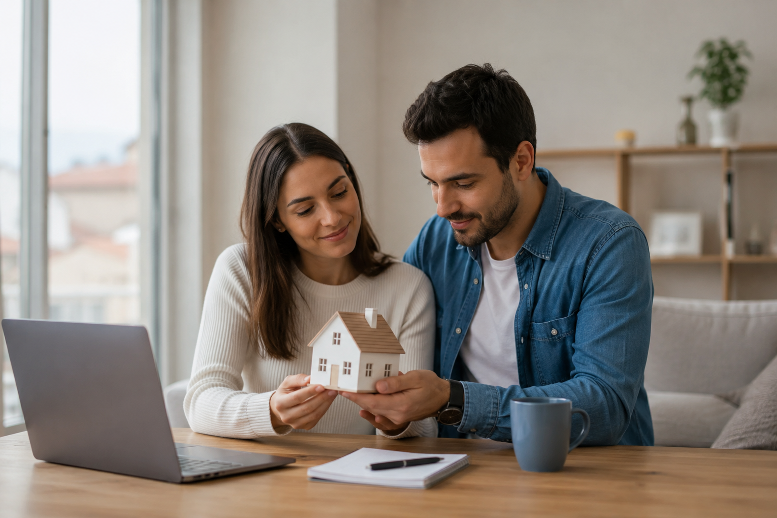 Cómo usar la prima para comprar vivienda
