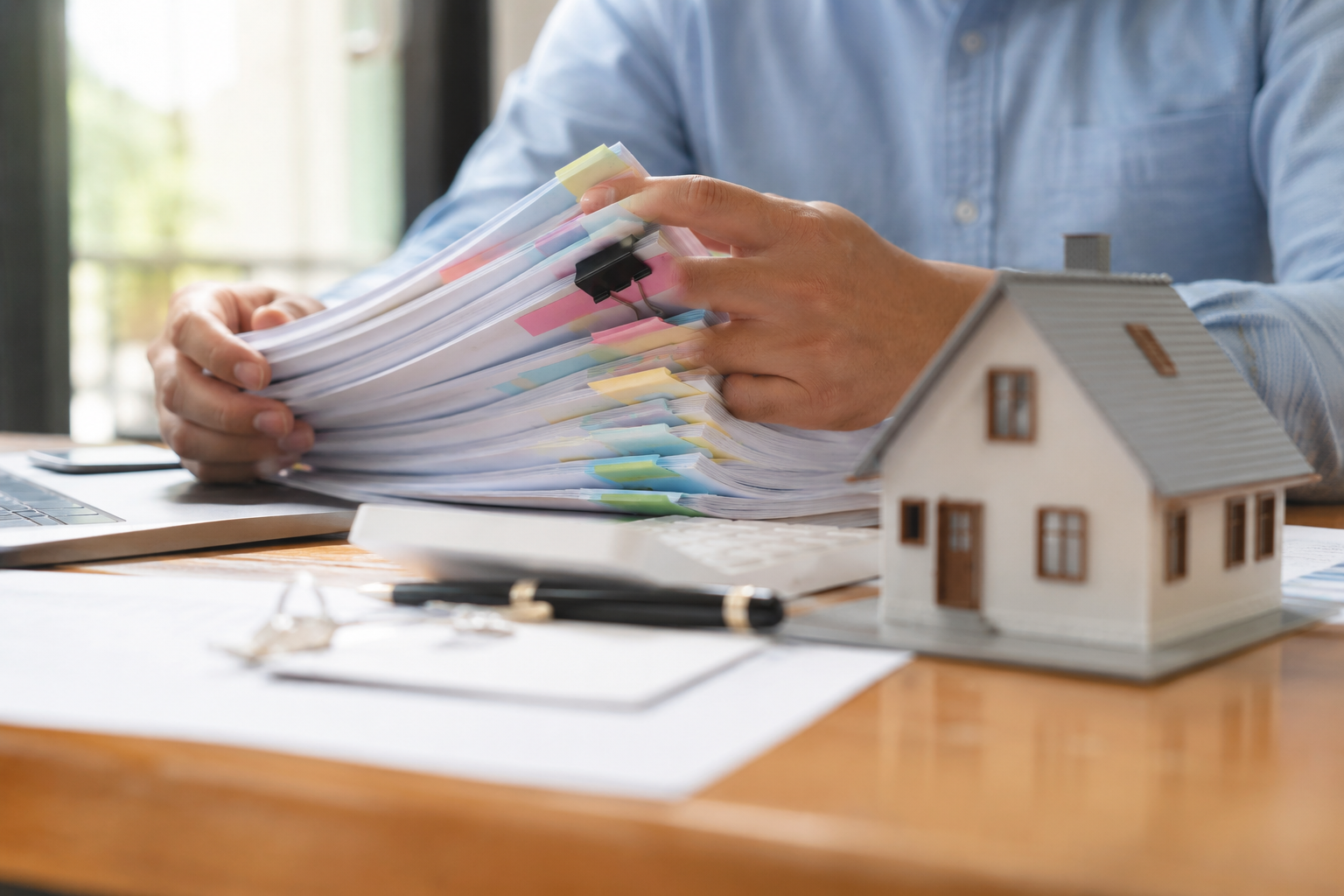 ¿Qué sigue después de firmar la promesa de compraventa?
