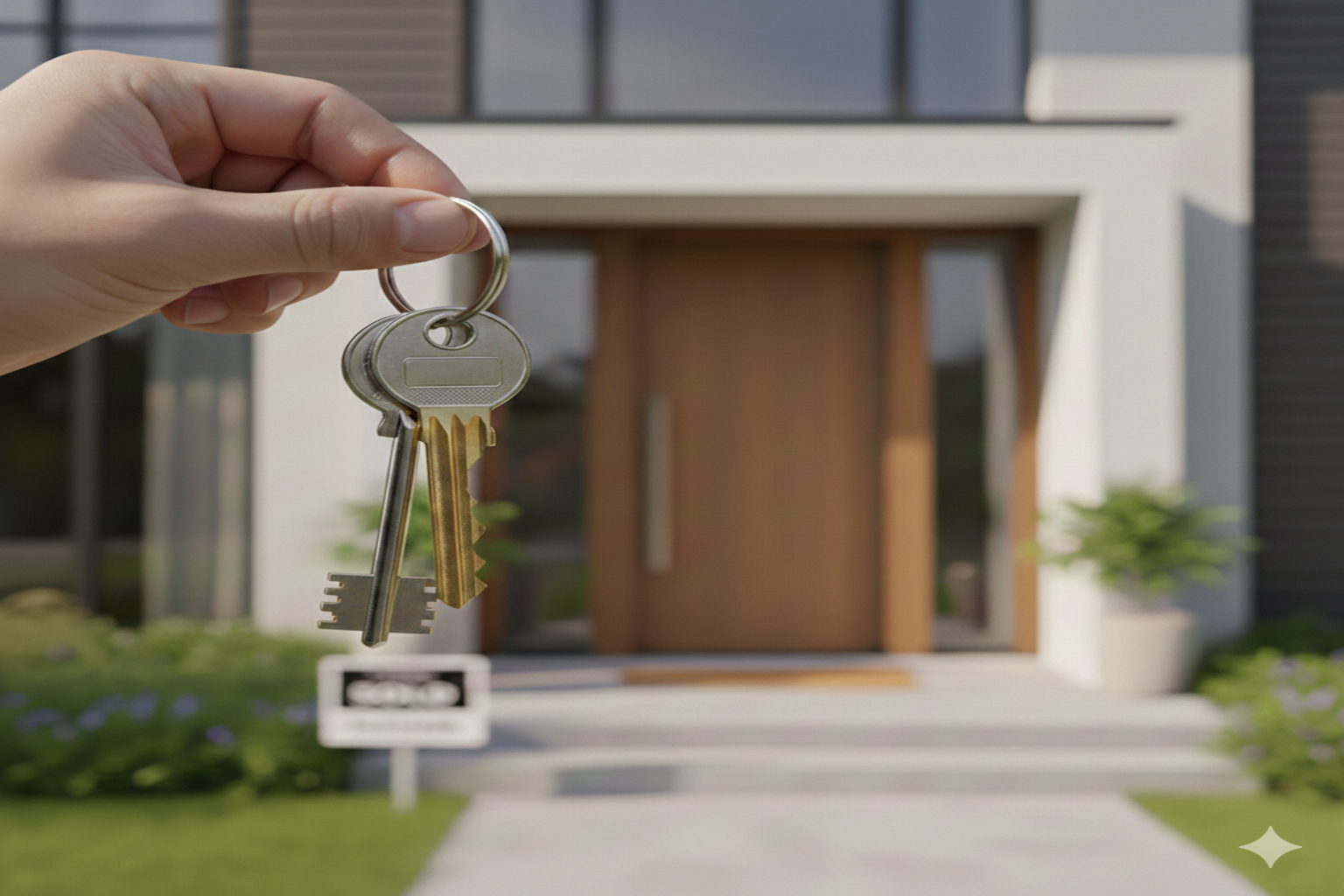 ¿Qué sigue después de firmar la escritura?