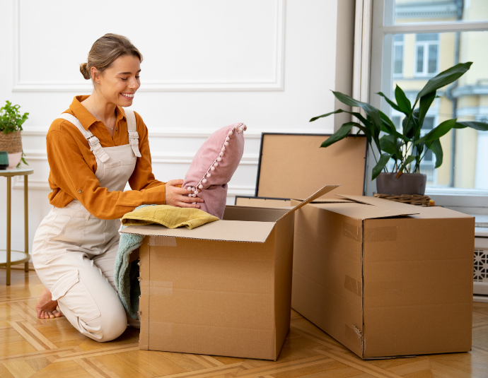 Lee más sobre el artículo Lo que debes tener en cuenta para mudarte a tu apartamento nuevo
